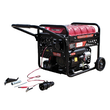 Generator de curent electric digital, 230V 5 KW, 5000 W, 12V, pornire la cheie, invetor, monofazat, Satra
