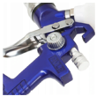 Pistol de vopsit pneumatic, duze 1.4 mm,1.7mm pahar 600 ml Verke