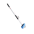 Perie telescopica pentru curatat, spalat auto,  maner 95 - 156 cm, Satra