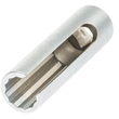 Cheie tubulara decupata, 10mm, pentru inlocuire regulator de presiune la turbocompresor, compatibila cu motoarele Vag, Asta
