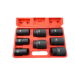 Trusa 8 tubulare de impact 3/4" 24- 38 mm Verke