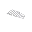 Set pres chei fixe deschise, 6-32 mm, 12 piese, Asta