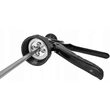 Pistol pentru silicon, acril, 600ml, manual, Verke