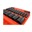 Trusa 20 tubulare de impact 1/2" 10 - 38 mm Verke