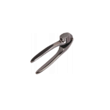 Presa pentru usturoi, inox, 16 x 4,5 cm, Kinghoff