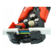Cleste pentru decablat si sertizat, accesorii incluse 260 elemente Verke