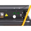 Incalzitor industrial diesel automat ardere externa 40 kw, tun pentru caldura, Powermat