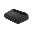 Suport pentru vase, cu tavita, negru 45x35,5x16,5 cm, otel-plastic, Kinghoff