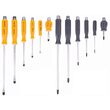 Set de surubelnite, 12 piese, Powermat