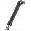 Adaptor unghiular 90 grade pentru biti, surubelnita 1/4" Silver