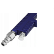 Pistol de vopsit pneumatic, duze 1.4 mm,1.7mm pahar 600 ml Verke