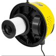 Aspirator injectie apa si turbina, functie aspirare,  20l 2000 W NOTIG