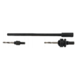 Set carote bimetal 17 piese, geanta, 19-76mm Verke