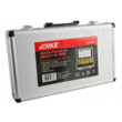 Set carote bimetal 17 piese, geanta, 19-76mm Verke