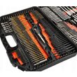 Trusa Set 246 Burghie Lemn Metal Beton Biti Verke