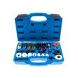 Trusa decuplat conducte clima, aer conditionat, 21 piese, Asta
