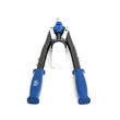 Cleste manual pentru nituit, 3.2 - 6.4 mm, 4 capete interschimbabile, Satra