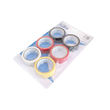 Set 6 benzi pentru izolat, PVC, 5-19 mm, Satra