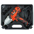 Pistol Impact  Electric, patrat 1/2, 750 Nm 650W Notig 