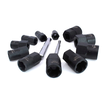 Set 11 extractoare pentru suruburi rupte ,piulite deteriorate, Asta