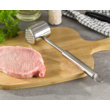 Batator de carne, din inox, ciocan fragezire, Kinghoff