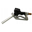 Pistol cu Contor, LCD Digital, pentru Pompa Transfer Combustibil, negru Verke