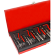 Kit profesional de reparare filete M5-M12 131 elemente VERKE 
