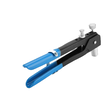 Set pistol cleste de nituit pentru piulite M3-M8,106 piese Silver