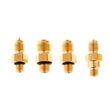 Set de 11 adaptoare pentru aerul conditionat, R12-R134A, Satra