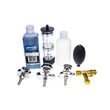 Tester pentru garnitura de chiuloasa cu adaptoare, 7 piese Asta
