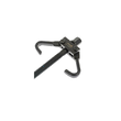 Presa arcuri pentru suspensie auto, profesionala, compatibil Mecedes, Citroen, latime brate 105mm, lungime ax 300mm, Asta
