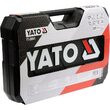 Trusa YATO XXL 216pcs Chei Fixe Tubulare