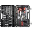 Trusa YATO XXL 216pcs Chei Fixe Tubulare