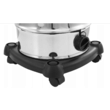 Aspirator industrial cu filtru hepa, rezervor din oțel inoxidabil 1200W 20 litri Verke