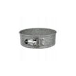 Forma pentru tort, marmorata, gri, 20cm, Klausberg