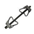 Presa extractor de arcuri, universala, 150 mm Satra
