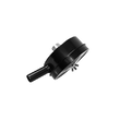 Filtru de aer pentru compresor 1/2" , metal,  Verke