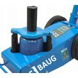 Cric 22 tone tip crocodil cu roti, hidraulic cu actionare pneumatica hidro-pneumatic BAUG