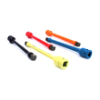 Set prelungitoare de impact pentru control al cuplului de strangere, 100-150 Nm, 195 mm, 5 piese, Asta