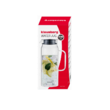 Carafa din sticla, cu capac, pentru bauturi, capacitate 1,5L, Klausberg