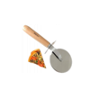 Cutit pizza, din inox, 9x23,5 cm, Kinghoff
