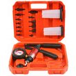 Pompa de vid manuala, presiune si vacuum, Verke