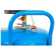 Recuperator pentru ulei uzat cu golire pneumatica, vas control cantitate, 65 L, Baug