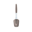 Spatula pentru gatit, gri, 26,3 x 6,3 x 1,8 cm, Kinghoff