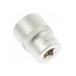 Set tubulare 12 colturi, inch, cuplare 1/4", 12 piese, Asta