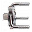Cheie filtru ulei cu 3 gheare, reglabila 65 - 120 mm, Satra