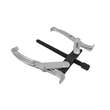 Presa extractor rulmenti, 8" 2 brate, Verke