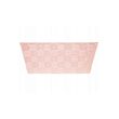 Cos organizator pentru cosmetice, roz, 30x20x13 cm, Sepio