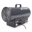 Tun pentru caldura pe gaz cu termostat 45 KW, incalzitor industrial, Powermat