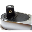 Cheie clichet telescopic, cu articulatii, 200-255 mm 60 dinti, Asta